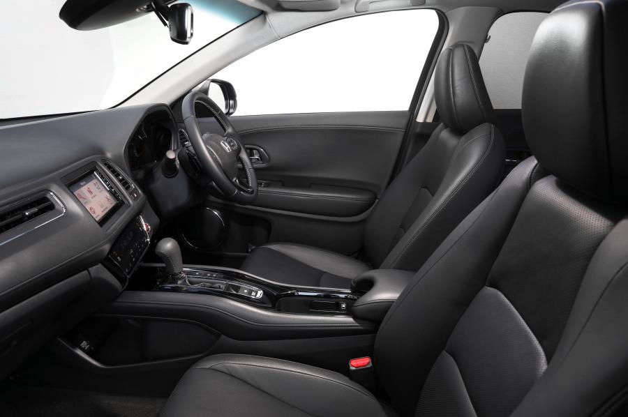 Интерьер Honda HR-V VTi-LX 2018 года  (AU) (фото 18 из 25)